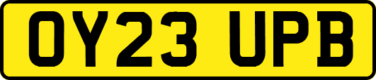 OY23UPB