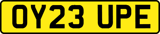OY23UPE