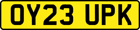 OY23UPK