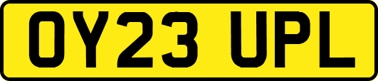 OY23UPL