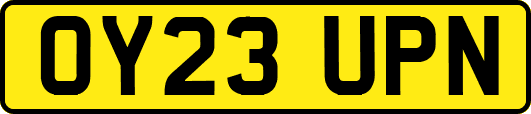 OY23UPN