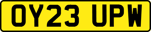 OY23UPW