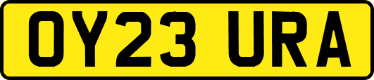 OY23URA