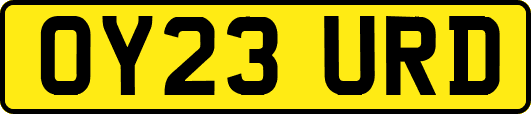 OY23URD
