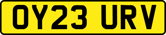 OY23URV