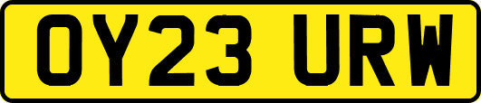 OY23URW