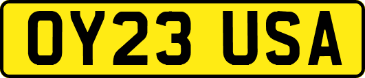 OY23USA