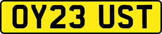 OY23UST
