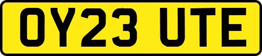 OY23UTE
