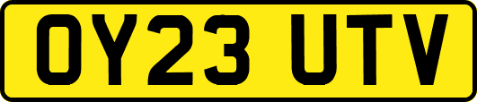 OY23UTV