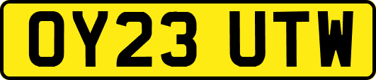 OY23UTW