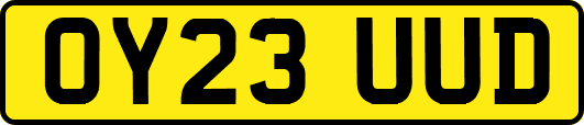 OY23UUD