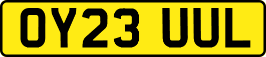 OY23UUL