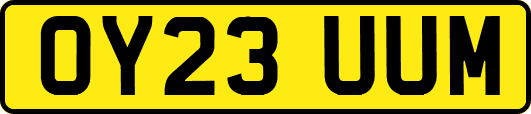 OY23UUM