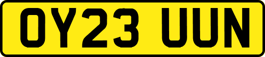 OY23UUN
