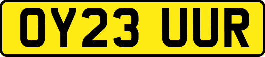 OY23UUR