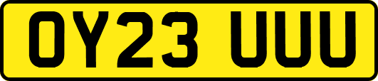 OY23UUU