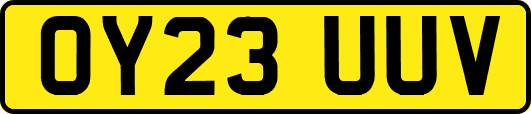 OY23UUV