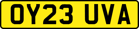 OY23UVA