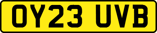 OY23UVB