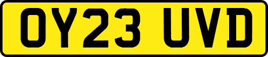 OY23UVD