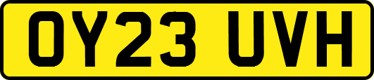 OY23UVH