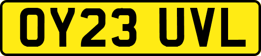 OY23UVL