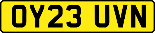 OY23UVN