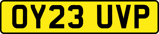 OY23UVP