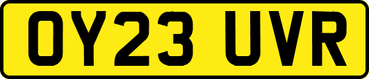 OY23UVR