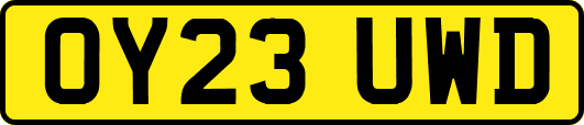 OY23UWD