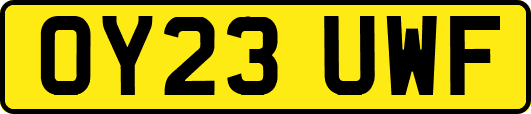 OY23UWF