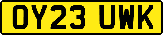 OY23UWK