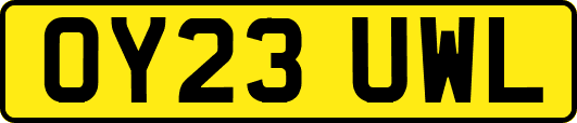 OY23UWL