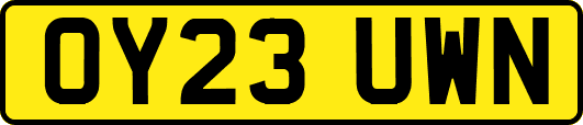 OY23UWN