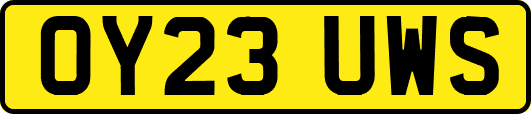 OY23UWS