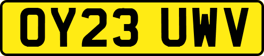 OY23UWV