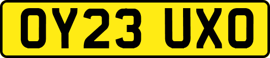 OY23UXO