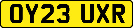 OY23UXR