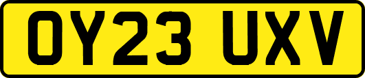 OY23UXV