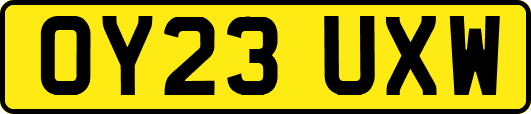 OY23UXW