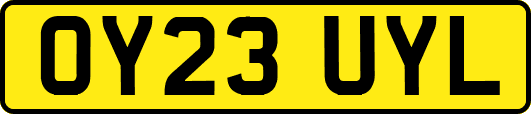 OY23UYL
