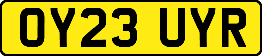 OY23UYR