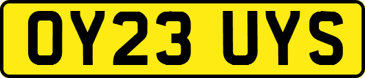 OY23UYS
