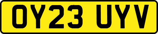 OY23UYV