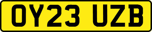 OY23UZB