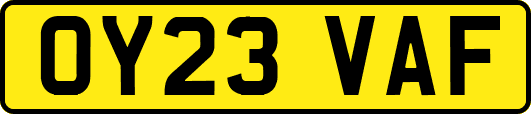 OY23VAF