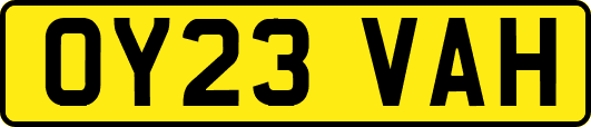 OY23VAH