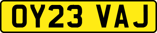 OY23VAJ