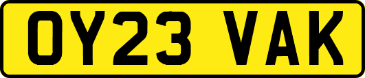 OY23VAK